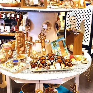 Like seashells creations?  We have those too!