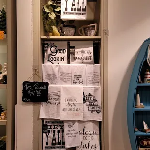 Everyone has that friend that has everything.  Try gifting a unique funny towel that is set to please