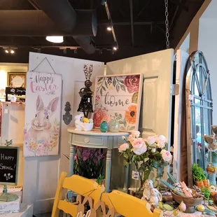 Home Decor-The Designery