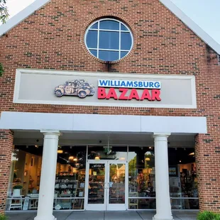 Look for our business in the Williamsburg Premium Outlets located next to ASICS shoes