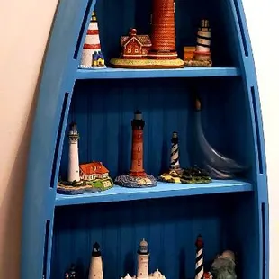 Lighthouses and more