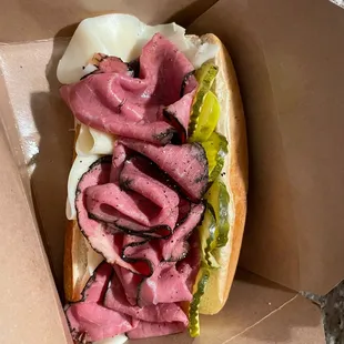 Hamptons Sandwich