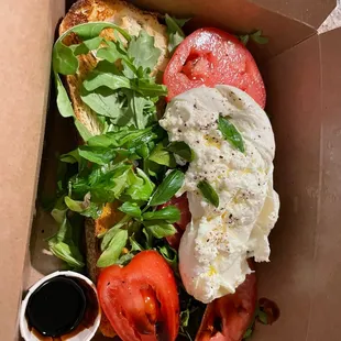 Caprese Sandwich