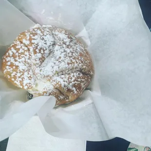 Nutella Croissant