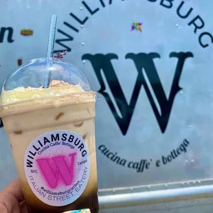 Grand Marshmellow Latte