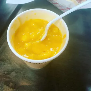 Truffle Mac N Cheese