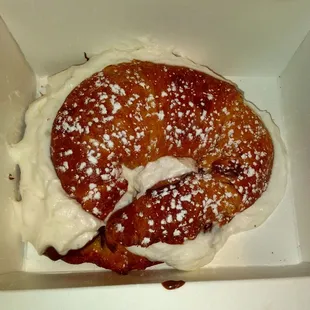 Nutella Croissant