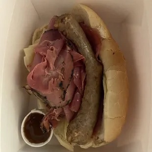 Soprano Hoagie