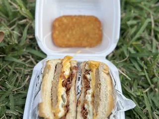 Bacon Eggn Cheese