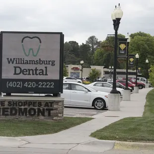 Conveniently located in the Shoppes at Piedmont