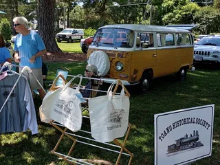 Toano Open Air Market