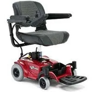 Pride Go Chair Powerchair