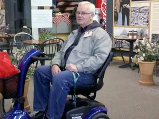 Williamsburg Scooter Rental