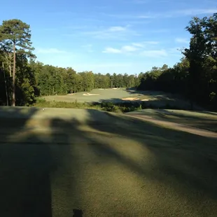 Yorktown is the best of the two!