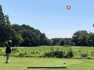 The Woodlands Golf Course