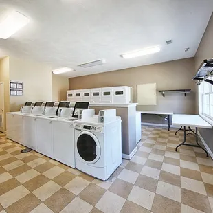 Laundry Care Center