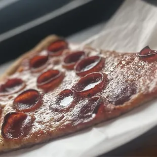 Pepporoni Slice