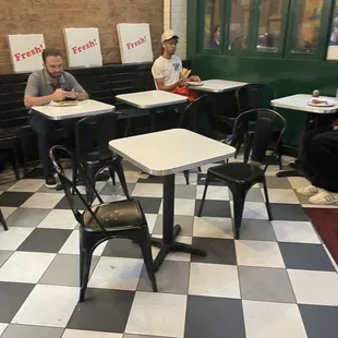Seating