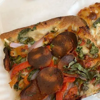 Vegan Pepperoni
