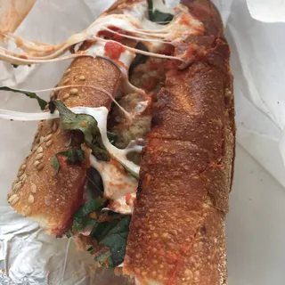 Meatball Hero