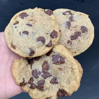 Chocolate Chip Cookies