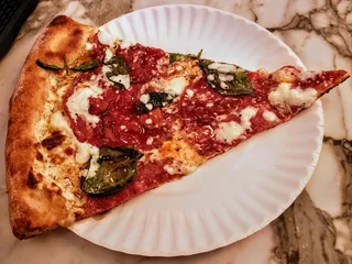Grand Street Pizza