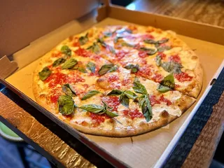 Square Pizza