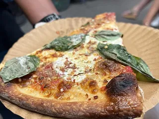 Stromboli Pizza