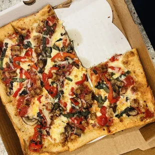 Peasano Pie