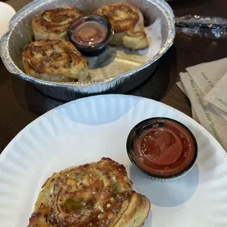 Garlic Knots (4)