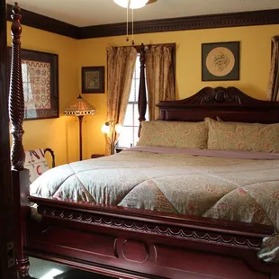 Eliza Reynold Chamber