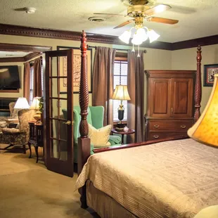 The King William Suite