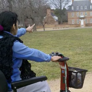 Williamsburg Scooter Rental