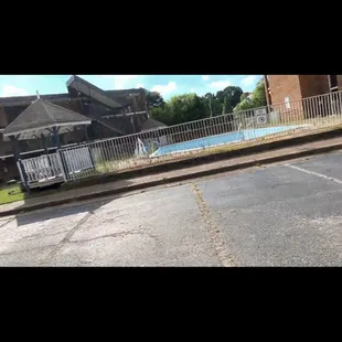 Williamsburg Suites property!  0 out of 10, don't stay there. THIS is how it really looks as June 28, 2024.