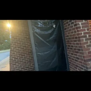 Williamsburg Suites property!  0 out of 10, don't stay there. THIS is how it really looks as June 28, 2024.