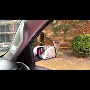 Williamsburg Suites property!  0 out of 10, don't stay there. THIS is how it really looks as June 28, 2024.