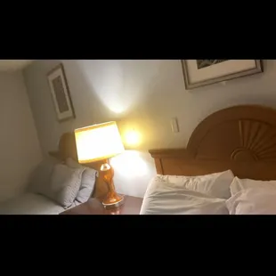 Williamsburg Suites property!  0 out of 10, don't stay there. THIS is how it really looks as June 28, 2024.