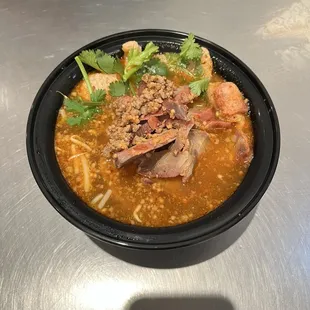 Zhuko  NS1. Sukho Thai Pork