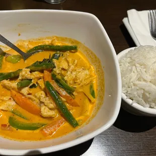 Red Curry