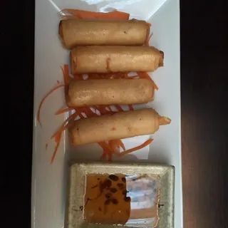 A2. Thai Vegetarian Spring Roll