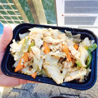 L1. Pad Thai Noodle Lunch Special