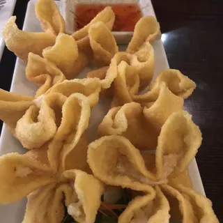A12. Crab Rangoon