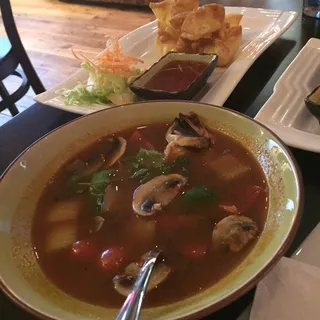 S1. Tom Yum Soup