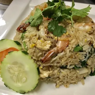 R1. Traditional Fried Rice
