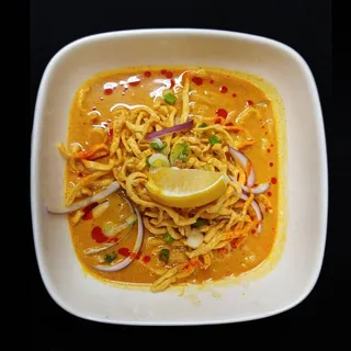 NS5. Kao Soy Noodle Soup