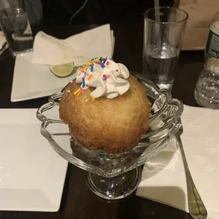 Fried Ice Cream
