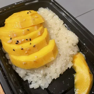 Mango Sticky Rice