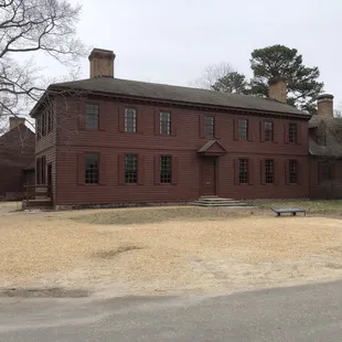 The Peyton Randolph House