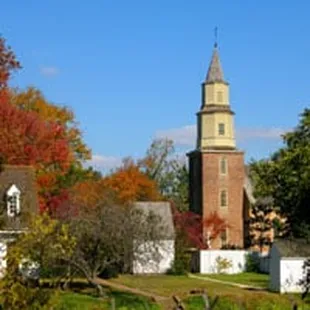 Bruton Parish Church