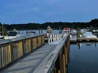 Jamestown Haunted River cruise